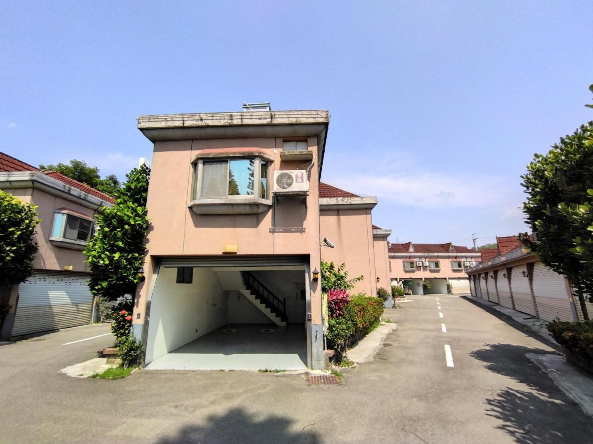 愛情海 Motel Toufen Zewnętrze zdjęcie
