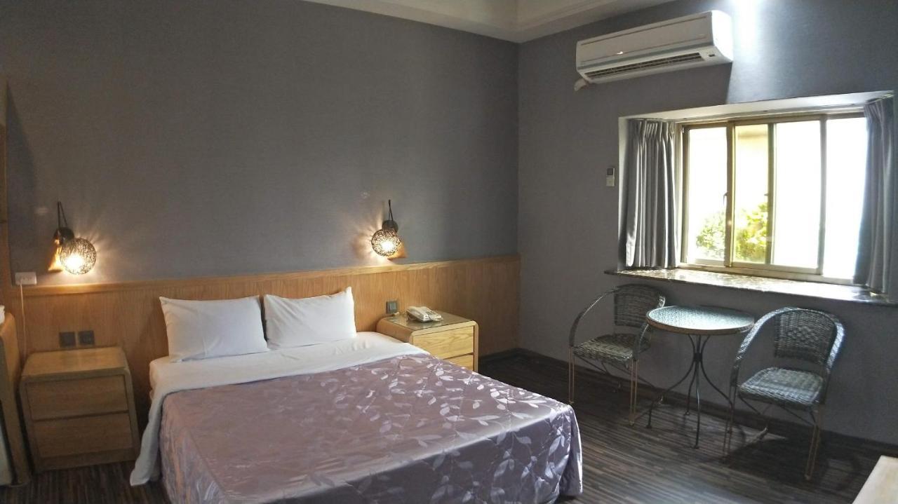 愛情海 Motel Toufen Zewnętrze zdjęcie