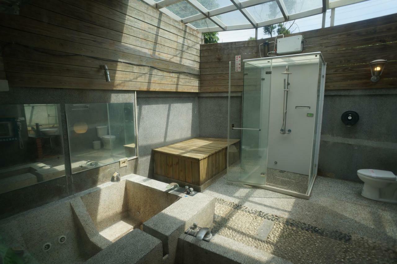 愛情海 Motel Toufen Zewnętrze zdjęcie