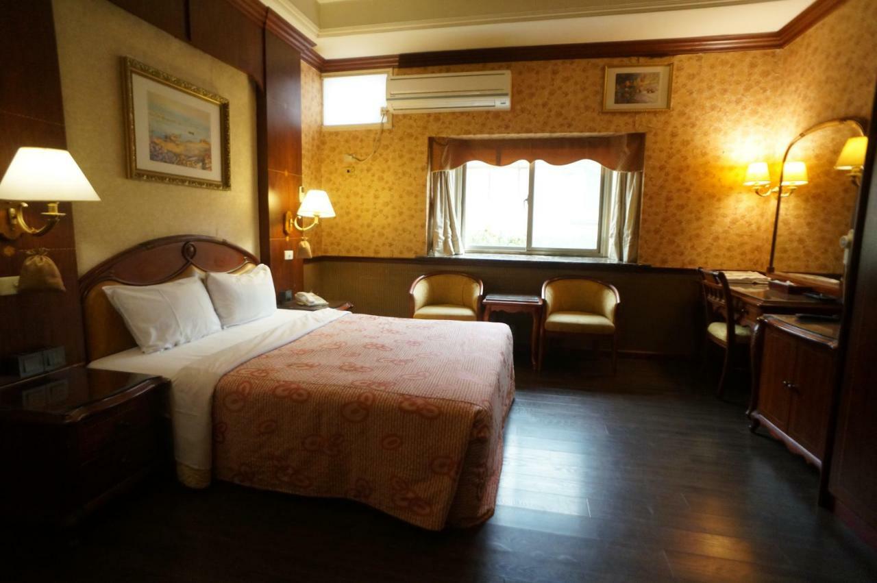 愛情海 Motel Toufen Zewnętrze zdjęcie